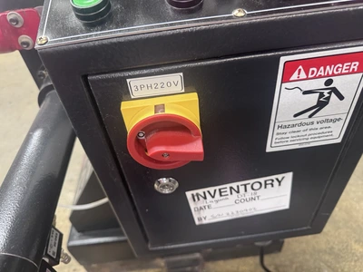 Used 2023 LAGUNA DT18 AUTOMATIC DOVETAILLING MACHINE Miscellaneous Woodworking Equipment Illinois US | Revelation Machinery #1453485