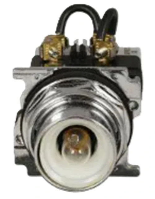 Cutler-Hammer Eaton 10250T235N Prestest Pilot Light, Full Volt 24V [New]