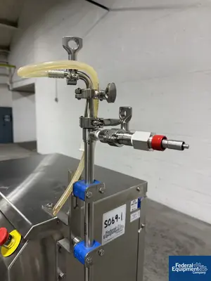 Used Microfluidics Microfluidics Microfluidizer:, model M-110EH-30 Homogenizers Ohio US | Federal Equipment Company #1512811