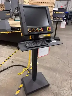 Used 2019 CAMASTER COBRA CR-408 CNC Routers Illinois US | Perfection Global, LLC. #1541037