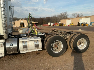 Used 2014 KENWORTH T800 HEAVY SPEC Conventional trucks Michigan US | Miedema Asset Management Group #1769200