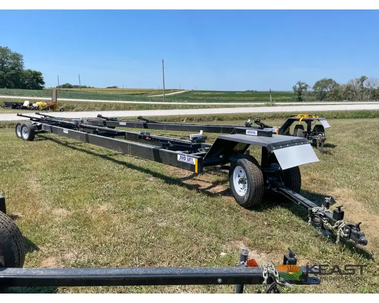 Used DUO LIFT _UNKNOWN_ Header Transports Iowa US | Keast Enterprises #1360213