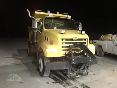 Used 2003 STERLING AT9500 Service & Utility Trucks Iowa US | Kading Ag #1501691