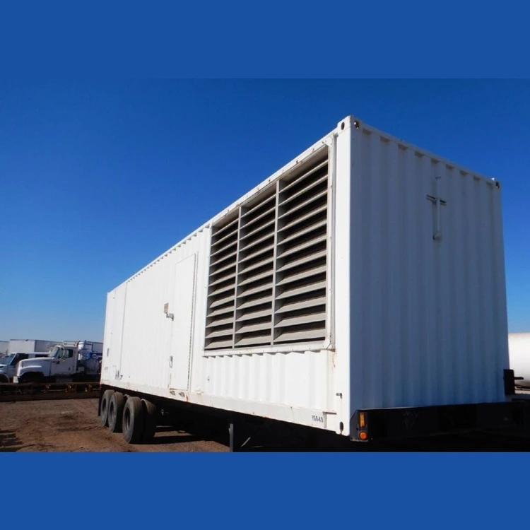 Used CAT 3508/SR4 Diesel Generators California US | Savona Equipment LTD #1170397