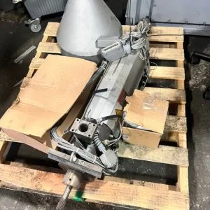 Used 2011 KRAUSS-MAFFEI 100-180AX Injection Molding Machines | Hunter Plastics #788724