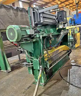 0.250" x 5' Paxson Crop Shear