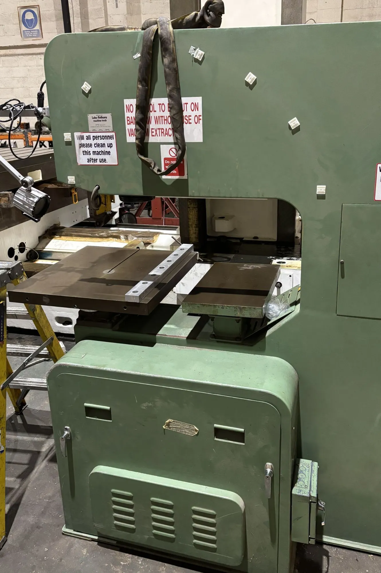 USED STARTRITE V-900F
