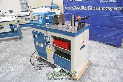 New | in-Stock BAILEIGH H.P.B-45NC Press Brakes California US | Sterling Machinery Exchange #1465727