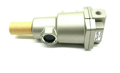 NEW SMC AFF4C-N02C MAIN AIR LINE FILTER AFF4CN02C