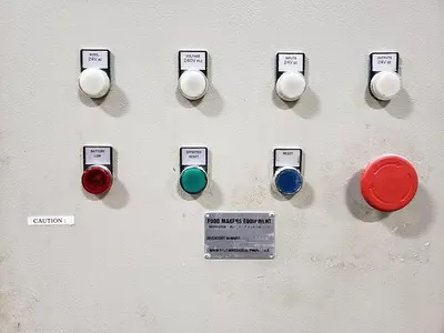 CIM Control Panel