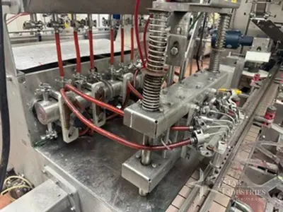 Used PACK WEST CM-6 Filling Machines | Star Industries #1254162