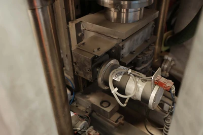 Kayex/Hamco #KX-150" crystal growing system/vacuum furnace