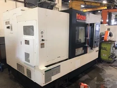 2012 MAZAK QTN 350-II CNC Lathes | Compass Machine Tools, LLC (2)