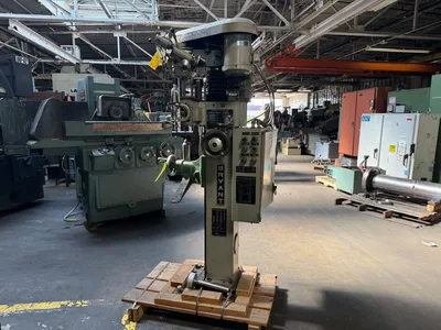 1969 BRYANT CENTERHOLE GRINDERS, CENTER HOLE | GCH Machinery (1)
