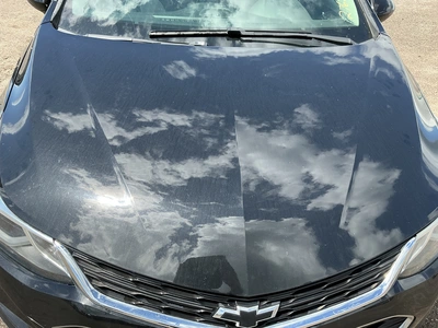 USED 2017 CHEVROLET CRUZE