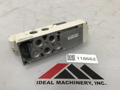 USED SMC VQC4201-5