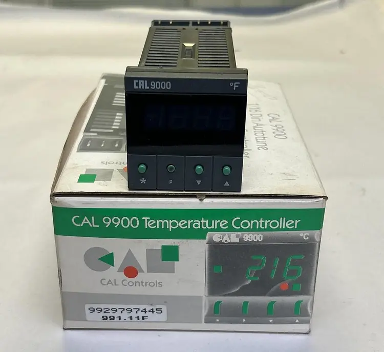 Used CAL CONTROLS 911.11F Industrial Controls Ohio US | Surplus Asset Holdings #1237425