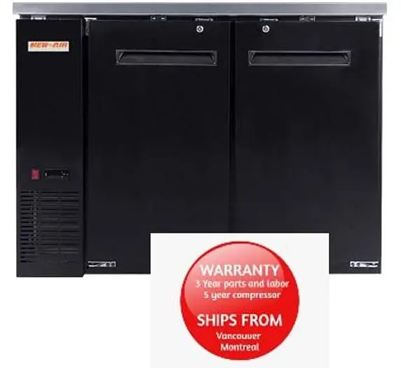 NEW NEW AIR NBB-48-SB-N