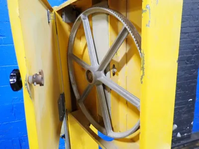 Used YTONG MBS502 Woodworking Vertical Band Saws Ohio US | HGR 24 #1094732