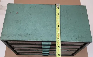 SUNNEN Cabinet - 5 Drawer Tooling & Accessories, Tooling | Machinery Central (9)