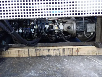 Used 1994 KASTO HBA660 AU Horizontal Dual Column Band Saws Ohio US | HGR 24 #1185853