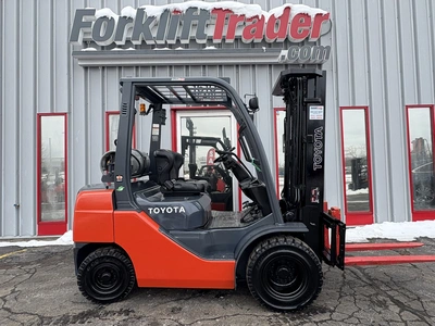 USED 2020 TOYOTA 8FGU25