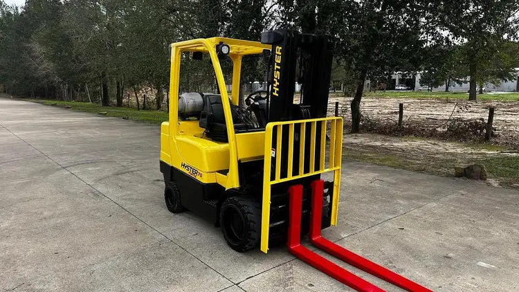 Used 2016 HYSTER S70FT Misc Forklifts Texas US | North Texas Equipment Services #549473