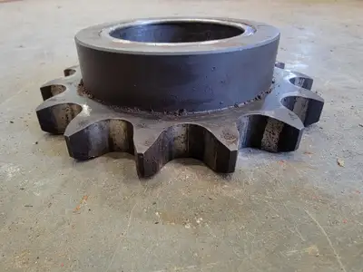 Solid B Sprocket 100B15