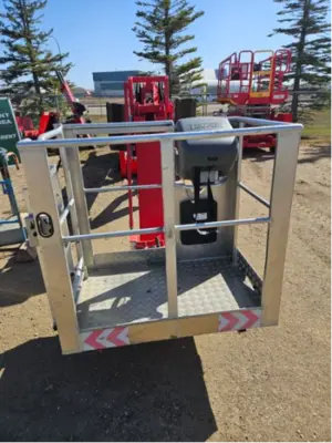 Used 2017 TEUPEN TL92SJ Crawler Boom Lifts Pennsylvania US | National Lift Equipment #1382101
