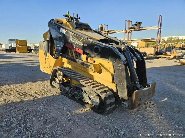 Used 2017 VERMEER 2017 VERMEER CTX100 Compact Utility Loaders Florida US | HDD Broker #1346973