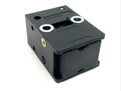 New | in-Stock Bosch Rexroth Damping Stop Gate Module VE 2, Pneumatic Conveyor Parts Michigan US | Maverick Industrial Sales #1423237