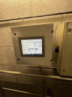 Used SHARPLES PM76.000 Decanter Centrifuges NL | Perry Equipment #1420474