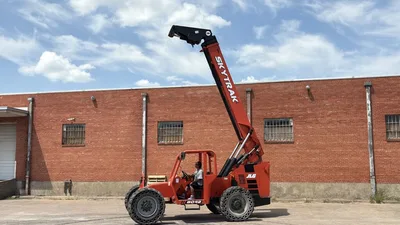 Used 2017 SKYTRAK 8042 Misc Forklifts Texas US | 4K Lift Co #1503032