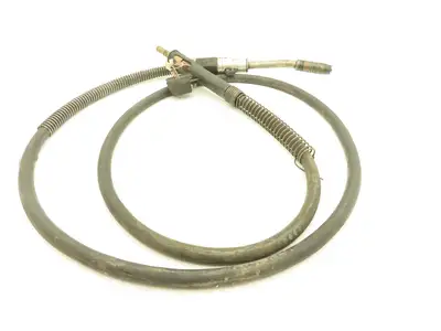 Tregaskiss 513-210 Robotic Welding Tough Gun W/10' Cable See Connectors