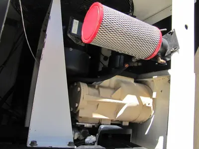 Used INGERSOLL RAND SSR-EP50SE Rotary Screw & Sliding Vane Air Compressors California US | Bay Line Tool #1418996