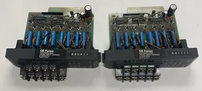 Used GE FANUC IC610MDL125A PLC Input & Output Ohio US | Surplus Asset Holdings #1234502