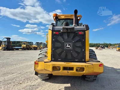 Used 2020 DEERE 644L Wheel Loaders North Carolina US | Southeastern Equipment Corp #1467737