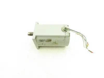NISSEI GFM-15-20-T90X AC Induction Gearmotor 90W 78RPM 200-220V 3Ph 50/60Hz 20:1