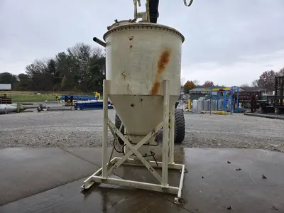 Used TAYLOR _UNKNOWN_ Pneumatic Conveyors West Virginia US | Cooper Industries #1408877