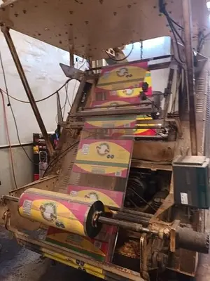 Used CASA HERRERA TORTILLA CHIP PRODUCTION LINE Food Production Lines Texas US | Bakery Machinery and Engineering #1770279