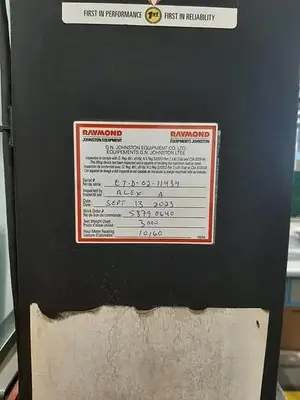 USED 2002 RAYMOND EASI R30TT