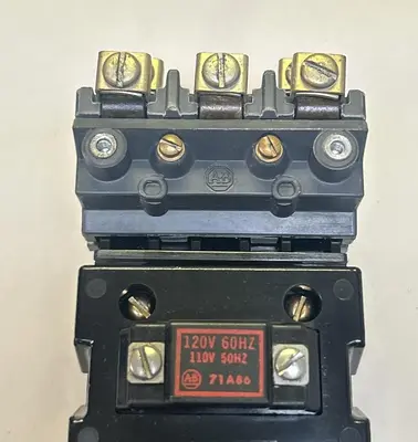 Used ALLEN-BRADLEY 702-BOD92 PLC Contactors | Surplus Asset Holdings #1227319