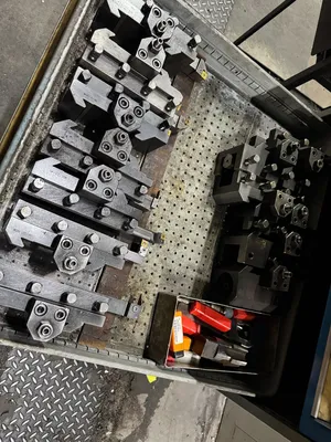 DSG 30 XS Lathes | Bowland Trading Ltd (21)