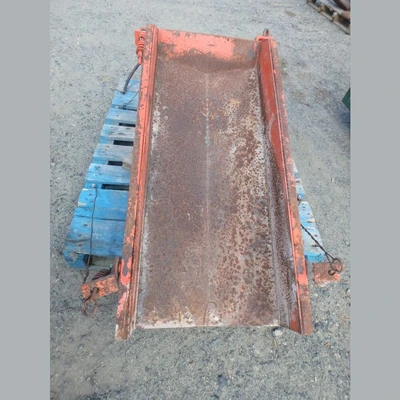 Syntron 18 in. x 42 in. Pan Feeder