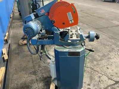 Used 2019 SCOTCHMAN INDUSTRIES 350NF/PK/PD Circular Cold Saws Ohio US | HGR 24 #1452432