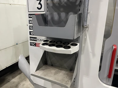Haas VF-3 Machining Center – 2003