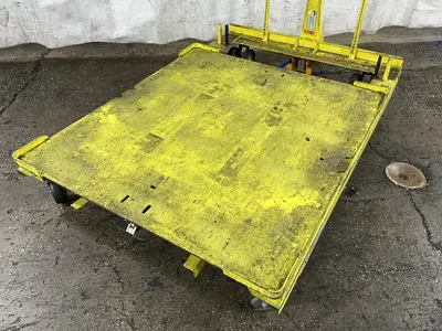 Used KTEC 5929 Distribution and Warehouse Trolleys Ohio US | HGR 24 #1358080
