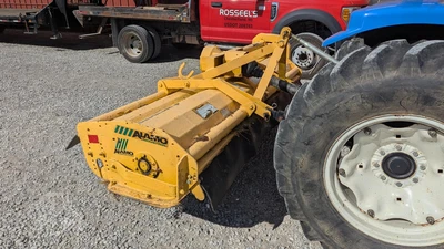 USED ALAMO SH88