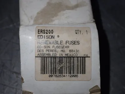 NEW EDISON ERS200