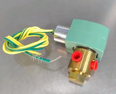 ASCO HT8320G013 Solenoid Valve Loc6C23/1